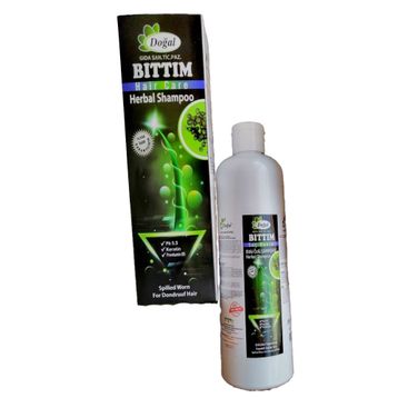 Dr. Devalı Çitlembik Çedene Şampuanı 400 ml Bıttım Şampuanı
