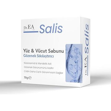 Dr. Ea Salis Gözenek 2x70 gr Sıkılaştırıcı Sabun