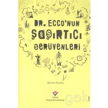 DR. ECCO'NUN ŞAŞIRTICI SERÜVENLERİ - DENNIS SHASHA