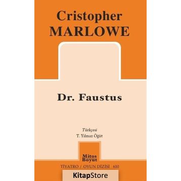Dr. Faustus - Cristopher Marlowe