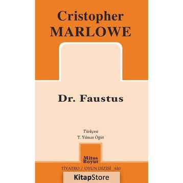 Dr. Faustus - Cristopher Marlowe