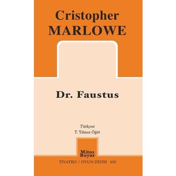 Dr. Faustus - Cristopher Marlowe