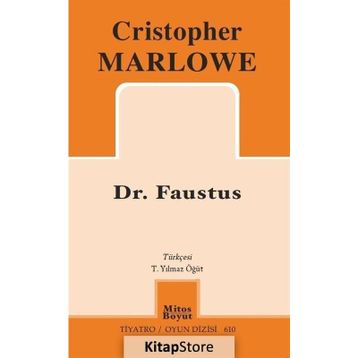Dr. Faustus - Cristopher Marlowe