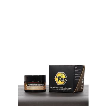 Dr. Fer Arı Sütü ve Propolisli 30 ml Cilt Bakım Kremi