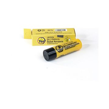 Dr. Fer Lipstick Ballı Propolisli 5 Dudak Koruyucu