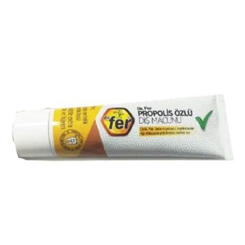 Dr. Fer Propolis Özlü 50 ml Diş Macunu