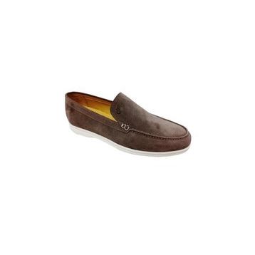 Dr.Flexer 101001-417 Hakiki Nubuk Deri Erkek Ayakkabı