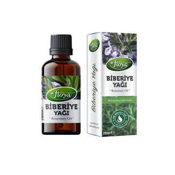 Dr.Floya 20 cc Biberiye Yağı