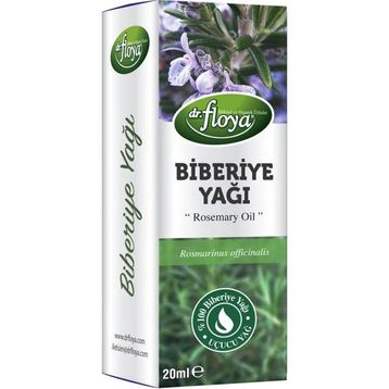 Dr.Floya 20 cc Biberiye Yağı