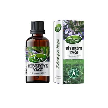 Dr.Floya 20 cc Biberiye Yağı