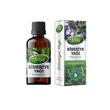 Dr.Floya 20 cc Biberiye Yağı