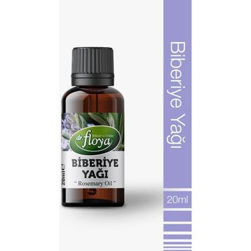 Dr.Floya 20 cc Biberiye Yağı