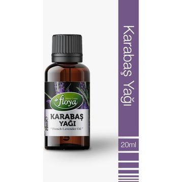 Dr.Floya 20 cc Karabaş Yağı
