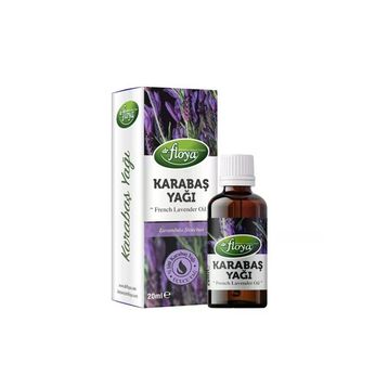 Dr.Floya 20 cc Karabaş Yağı