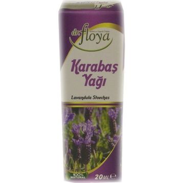 Dr.Floya 20 cc Karabaş Yağı
