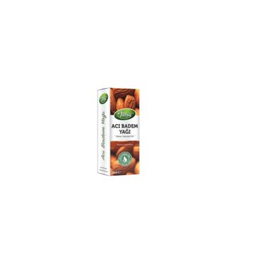Dr.Floya 20 ml Acı Badem Yağı