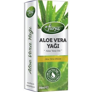 Dr. Floya 20 ml Aloe Vera Yağı