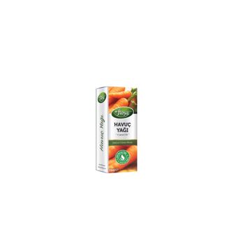 Dr.Floya 20 ml Havuç Yağı