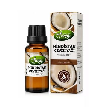 Dr. Floya 20 ml Hindistan Cevizi Yağı