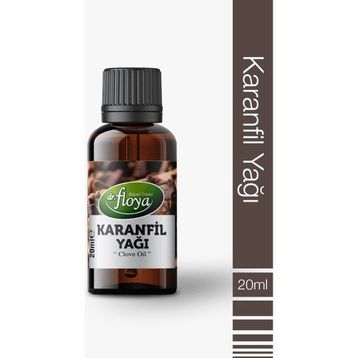Dr. Floya 20 ml Karanfil Yağı