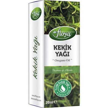 Dr. Floya 20 ml Kekik Yağı
