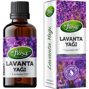 Dr.Floya 20 ml Lavanta Yağı