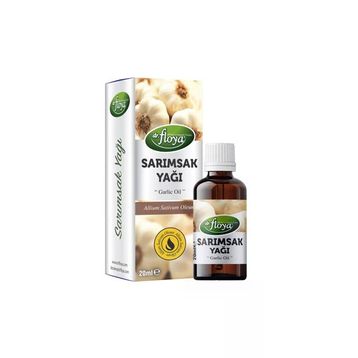 Dr.Floya 20 ml Sarımsak Yağı