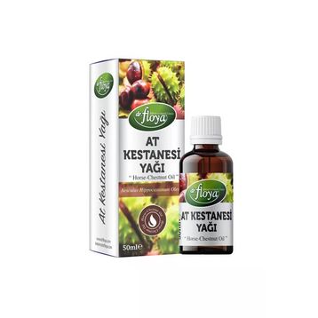 Dr.Floya 50 ml At Kestanesi Yağı