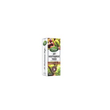 Dr.Floya 50 ml At Kestanesi Yağı