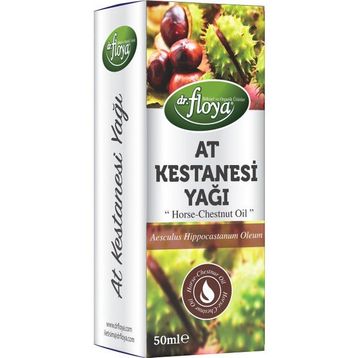 Dr.Floya 50 ml At Kestanesi Yağı