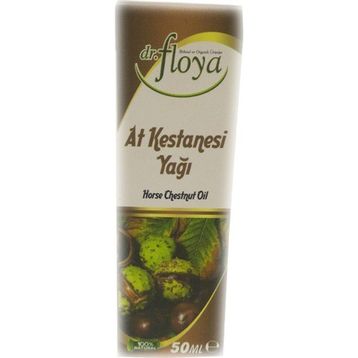 Dr.Floya 50 ml At Kestanesi Yağı