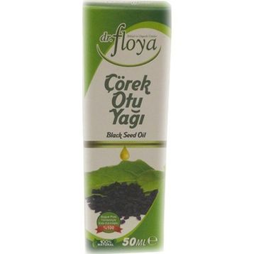 Dr.Floya 50 ml Çörek Otu Yağı