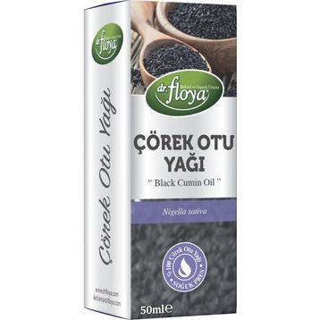 Dr.Floya 50 ml Çörek Otu Yağı