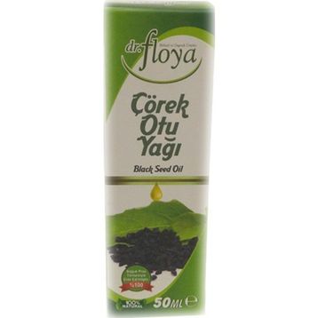 Dr.Floya 50 ml Çörek Otu Yağı