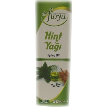 Dr.Floya 50 ml Hint Yağı