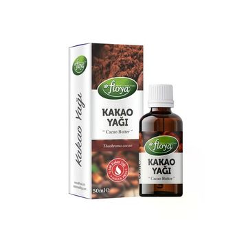 Dr.Floya 50 ml Kakao Yağı