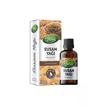 Dr.Floya 50 ml Susam Yağı