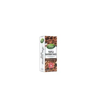 Dr.Floya 50 ml Tatlı Badem Yağı