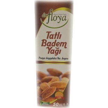 Dr.Floya 50 ml Tatlı Badem Yağı