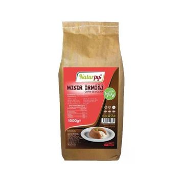 Dr.Gluten 1 kg Glutensiz Mısır İrmiği