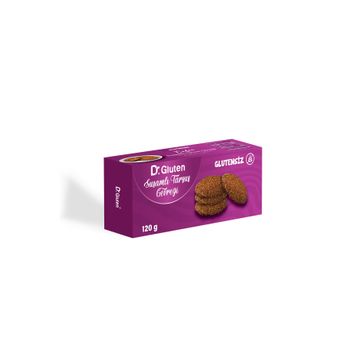 Dr.Gluten 120 gr Glutensiz Susamlı Tarsus Gevreği