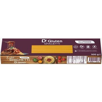 Dr.gluten 400 gr Glutensiz Spagetti Makarna