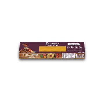 Dr.Gluten 500 gr Glutensiz Spagetti Makarna