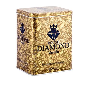 Dr. Gusto 1 kg Diamond Saf Vanilya Tozu