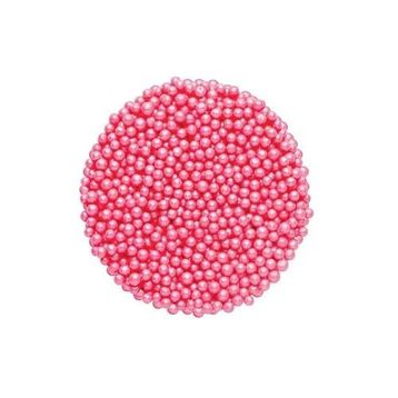 Dr. Gusto 100 gr 2 mm Pembe Boncuk Şeker