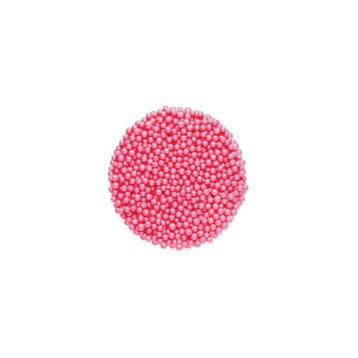 Dr. Gusto 100 gr 2 mm Pembe Boncuk Şeker