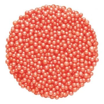 Dr. Gusto 100 gr 2 mm Turuncu Boncuk Şeker