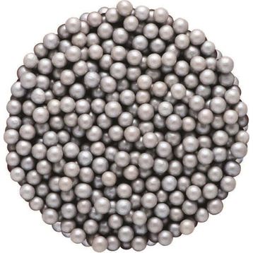 Dr. Gusto 100 gr 4 mm Gri Boncuk Şeker