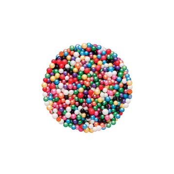 Dr. Gusto 100 gr 4 mm Mix Boncuk Şeker