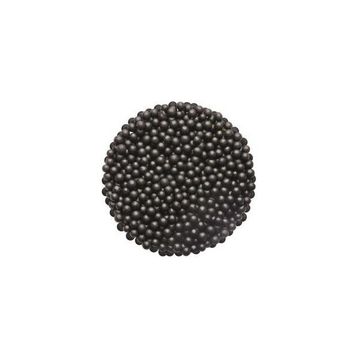 Dr. Gusto 100 gr 4 mm Siyah Boncuk Şeker